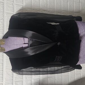 Formal wear Black Velvet Blazer